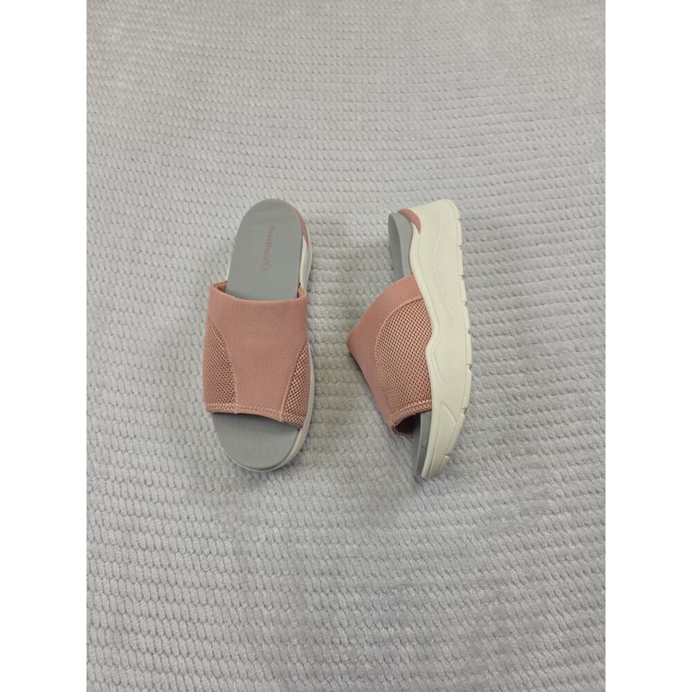 Baretraps Shoes Womens Size 8 Whisper Platform Rebound Technology Sandals Pink